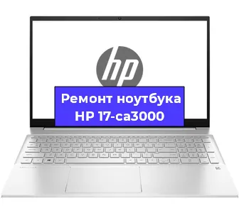 Замена петель на ноутбуке HP 17-ca3000 в Челябинске